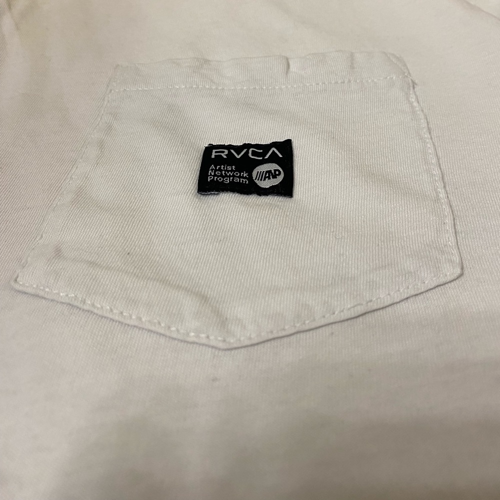 Men’s RVCA Pocket T-Shirt